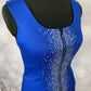more glitter more style vest  #1194