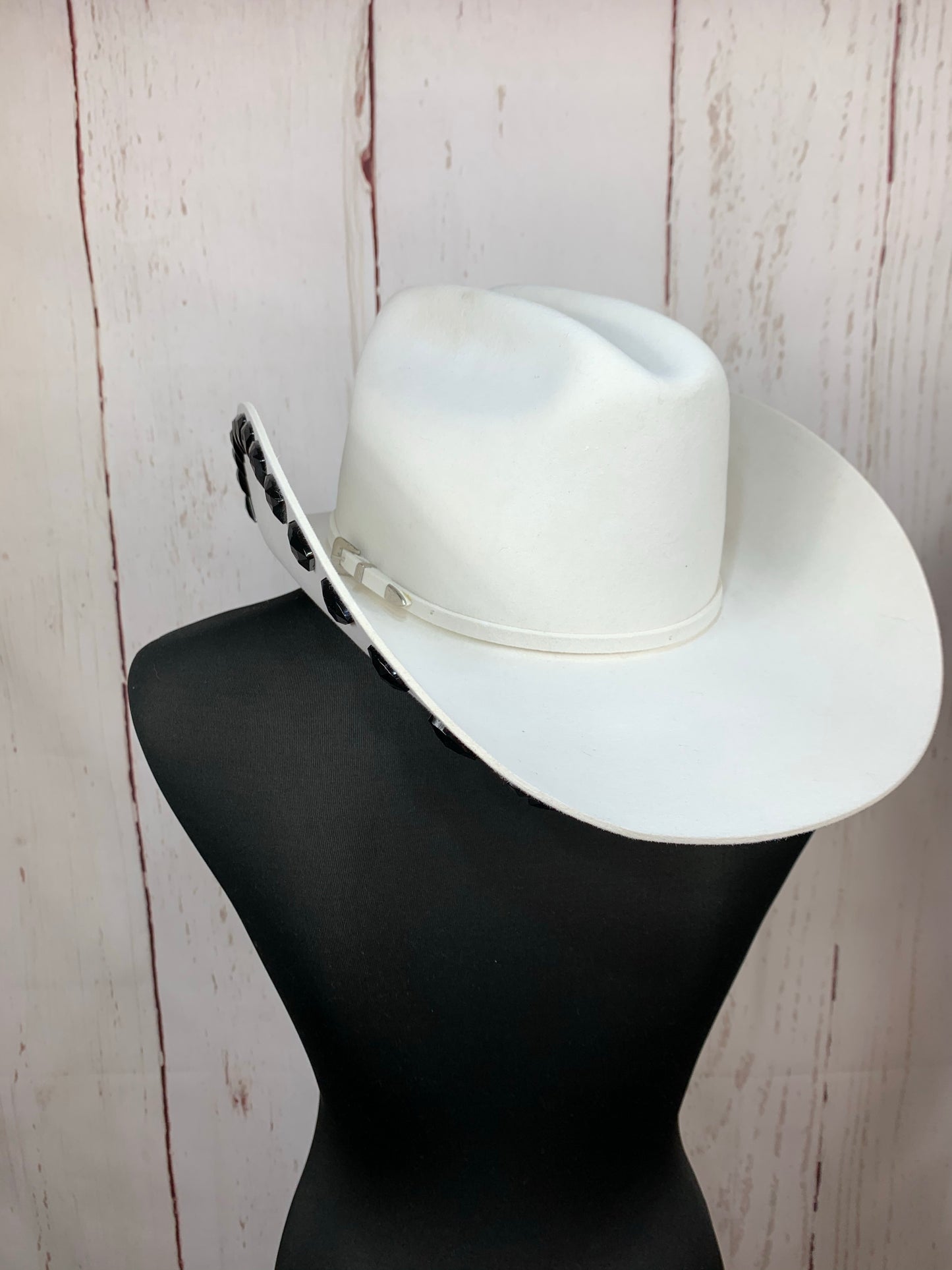 Rodeo King Show Hat size 57 #1117