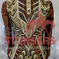 Show Set, vest, blouse #1678