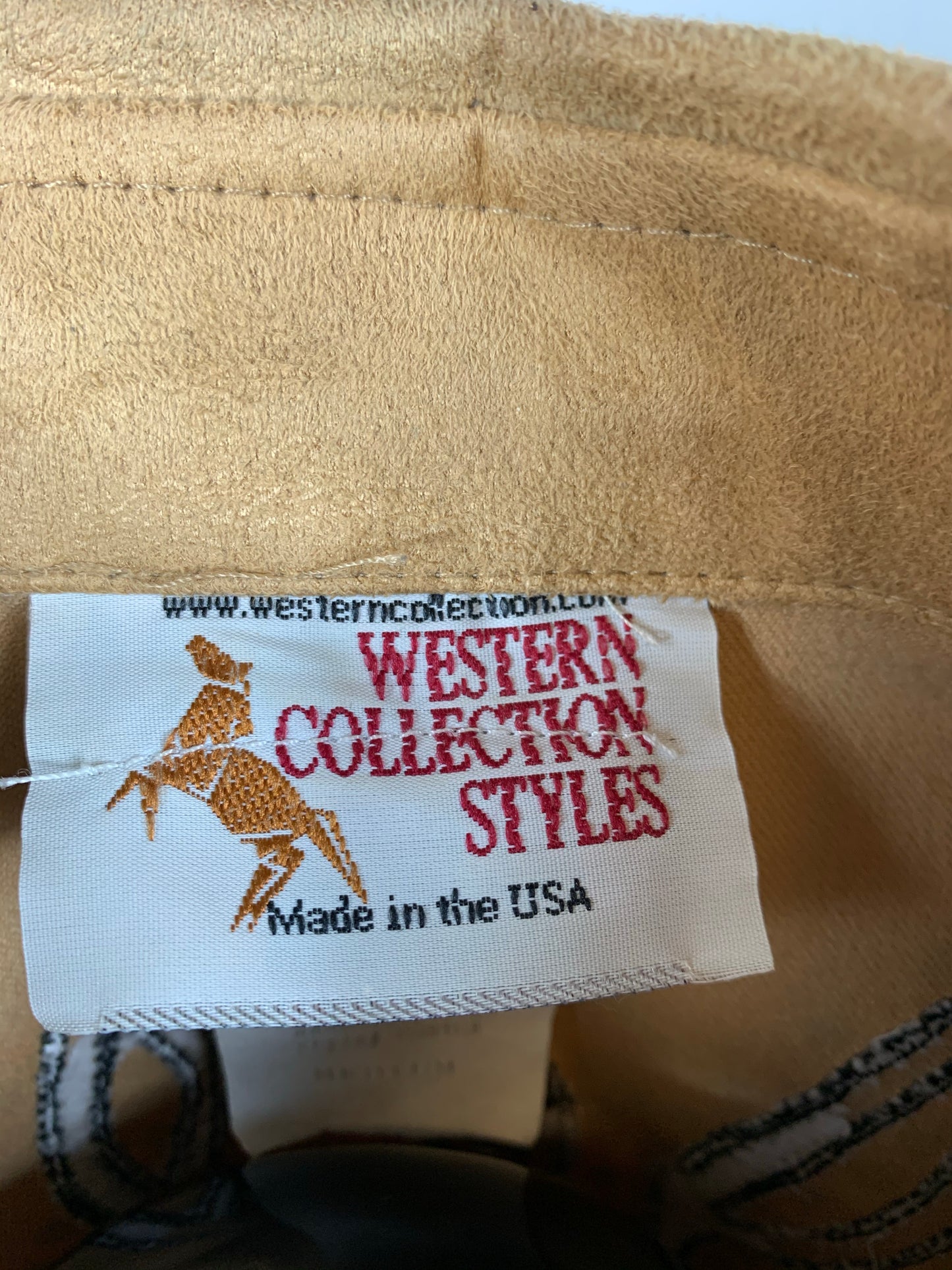 Western Collection Styles Jacket #1034