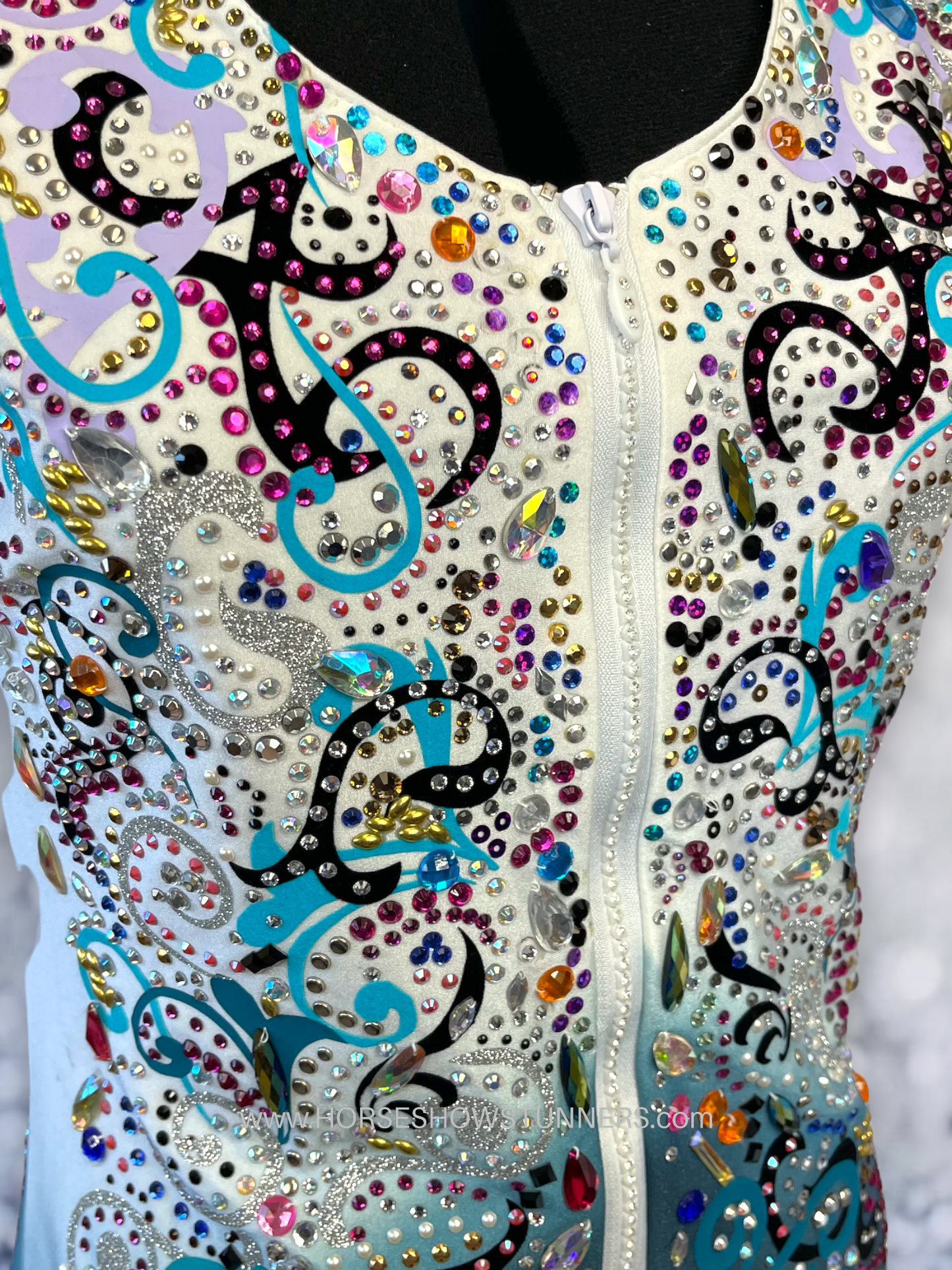 AS Show Design Vest  #1527