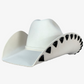 Rodeo King Show Hat size 57 #1117
