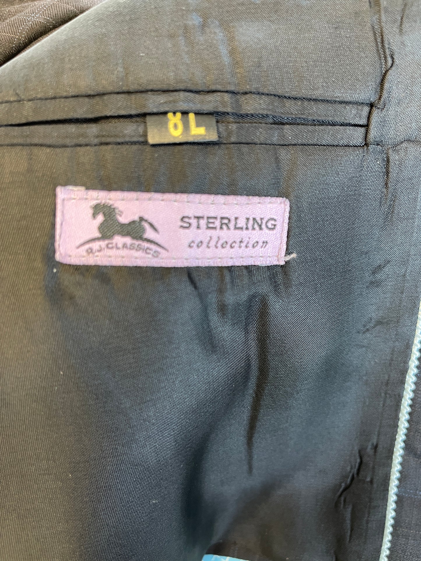 R. J. Classics Sterling Collection Hunt Coat #1356