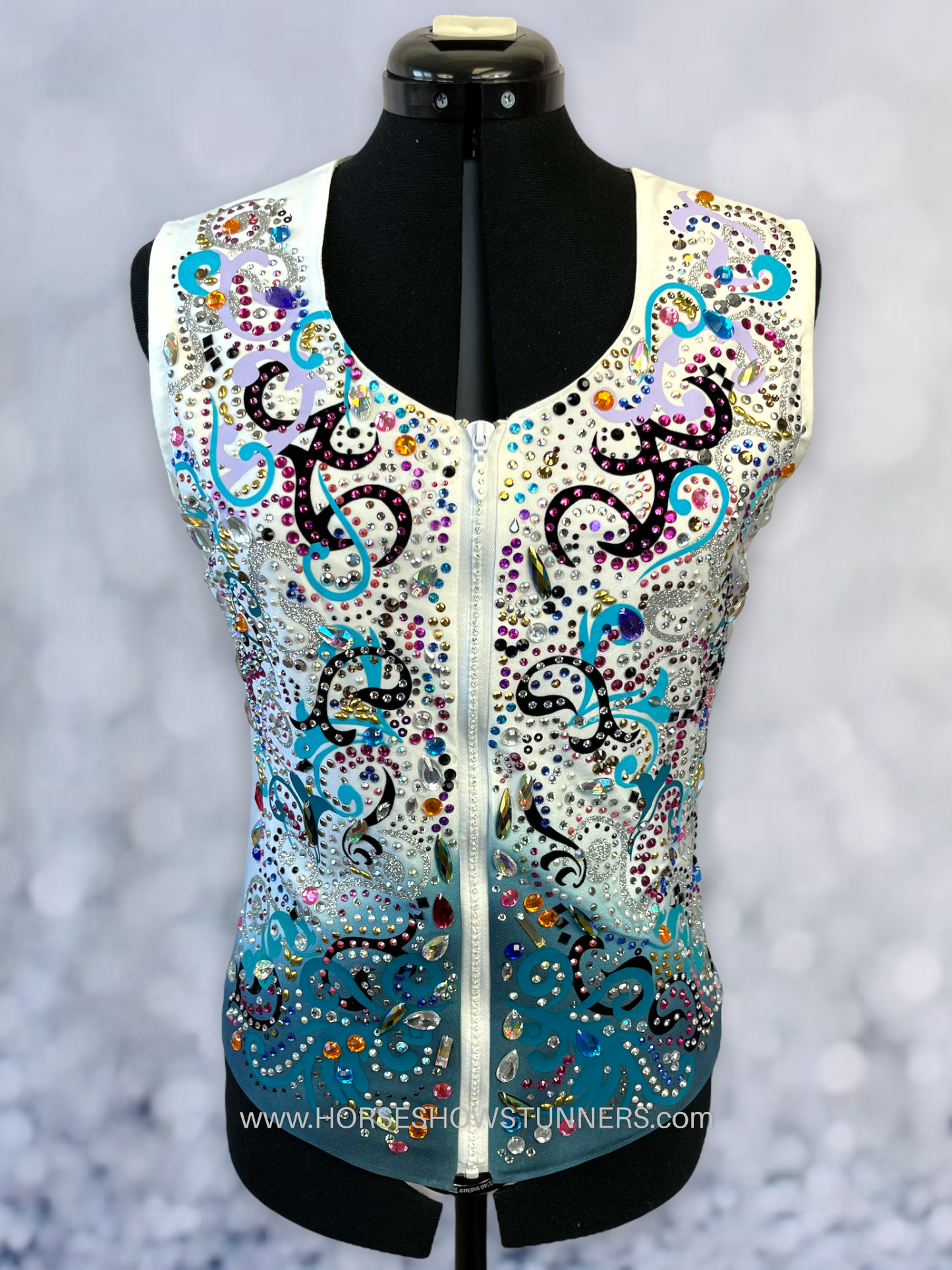 AS Show Design Vest  #1527