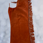 Suede Chaps  #1443