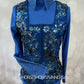 Diamond Dress vest #1292